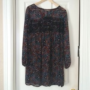 Boho Floral Xhiliration Dress
